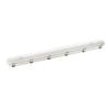 Buy cheap ceiling mounted waterproof led light 20W 40W 50W IP66 IK08 130LM/W PC tri-proof Led light from wholesalers