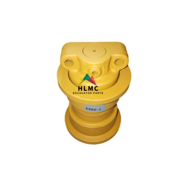Buy cheap EX60-1 EX60-2 Excavator Undercarriage Parts 9066207 Excavator Bottom Roller from wholesalers