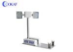 Emergency LED Vehicle Mounted Mast Telescopic Light Tower OK-CZ01SJ-2LED 330°