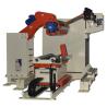 Buy cheap Stamping Steel Plate Straightening Machine Rotary Wire Leveler Decoiler Feeder Machine from wholesalers