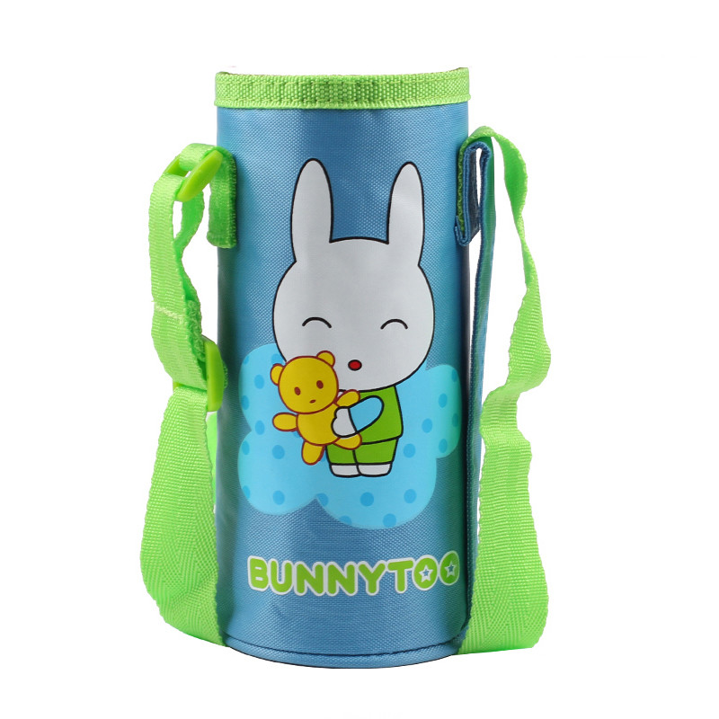 Polyester Hot Water Thermal Child Insulated Bottle Bag