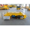 Buy cheap Easy Operation Cable Reel Steel Plant Transfer Cart from wholesalers