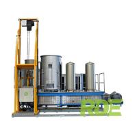Buy cheap Higher Wear Resistance Integrated CVD Coating Machine For CNC Carbide Tools product