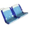 Buy cheap Designable FRP Bus Body Parts Long Maintenance FRP Integral Row Bench Seat from wholesalers