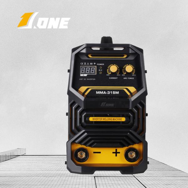 Buy cheap Digital Dc Inverter Mma Welding Machine Smart Portable IGBT from wholesalers