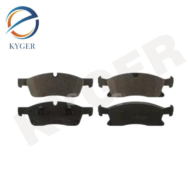 Buy cheap Front Car Brake Pad A0074208020 MERCEDES BENZ ML280 Car Brake Parts from wholesalers