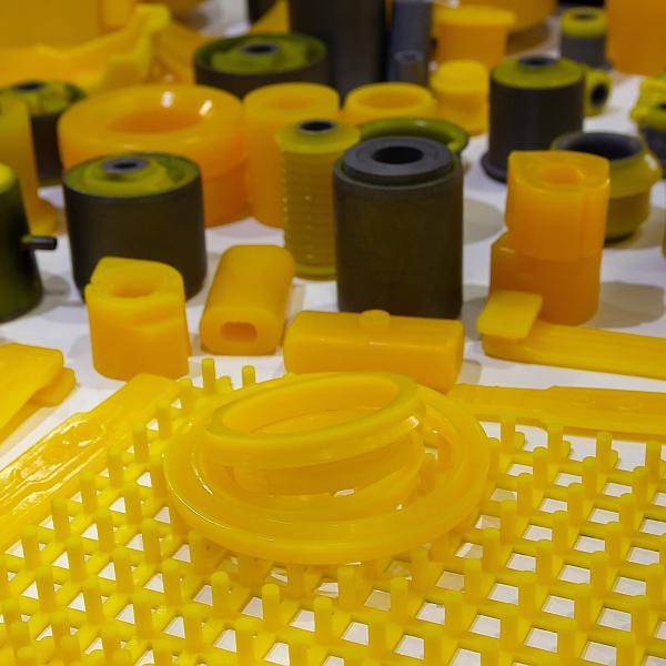 Buy cheap Water Resistance PU Screen Plates, Sieve Plates TDI Based Polyurethane from wholesalers