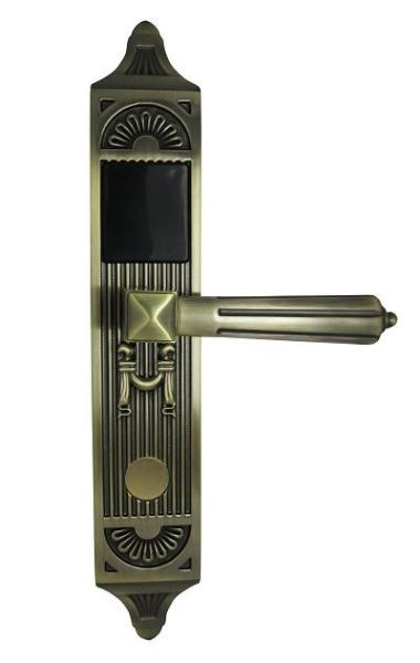 Buy cheap Home Smart Fingerprint Door Locks Stand Alone 500 Dpi With Password from wholesalers