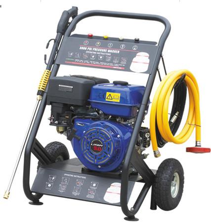 Buy cheap 3000 PSI High Pressure Washer 200BAR LIFAN 9 Horsepower Engine 3.2GPM Flow from wholesalers