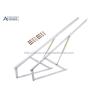Buy cheap 198lbs Gas Spring Set White Bed Lifting Mechanism from wholesalers