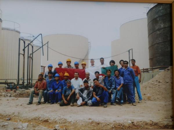 Buy cheap Intelligent Control Asphalt Heating Tank High Speed Bitumen Heating Tank from wholesalers