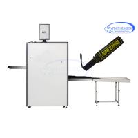 Buy cheap Convention Centers X Ray Luggage Scanner With 1024 * 1280 Pixel Image Max product