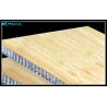 Buy cheap Moisture Resistance Stainless Steel Honeycomb Panels For Shipbuilding from wholesalers