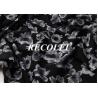 Buy cheap Spandex Nylon Silver Foiling Wetsuit Fabric Material Currents Design from wholesalers
