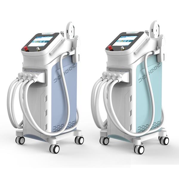 Buy cheap Continuous Stand - By Medical Laser Depilation Machine 100/110V 50~60Hz from wholesalers