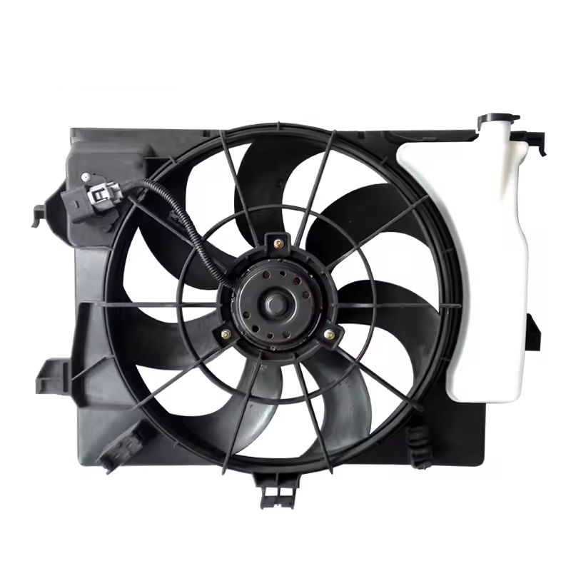 Electric Radiator Fan Assembly for Hyundai KIA K2 FORTE 13 2012-2017 25380-4X050