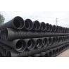 Buy cheap Impact Resistance Excellent Dredging HDPE Pipe PE100/PE80 Customized Diameter Dia32-1800mm from wholesalers