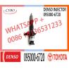Buy cheap Diesel common rail injector 095000 6720 0950006720 095000-6720 for diesel injector from wholesalers