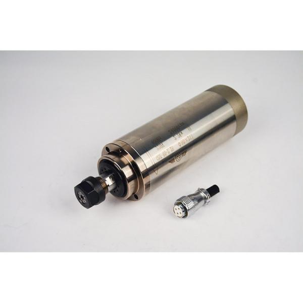 Buy cheap 2.2KW Water Cooling Spindle Motor 220V 24000RPM For CNC Woodworking Engraving from wholesalers