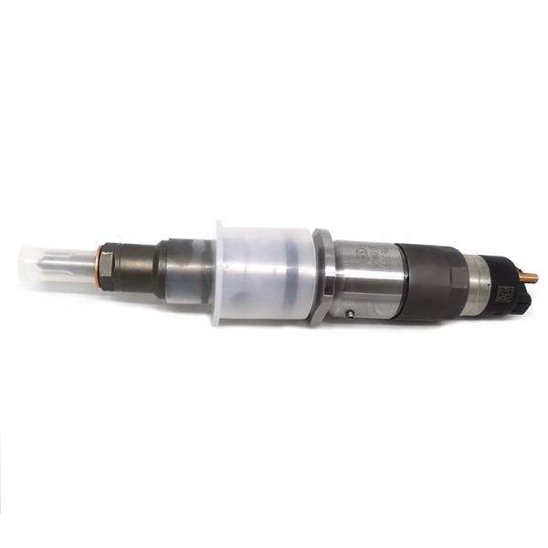 Buy cheap 0445120059 6754-11-3011 Fuel Injector Assembly For PC200-8 PC220-8 Excavator from wholesalers
