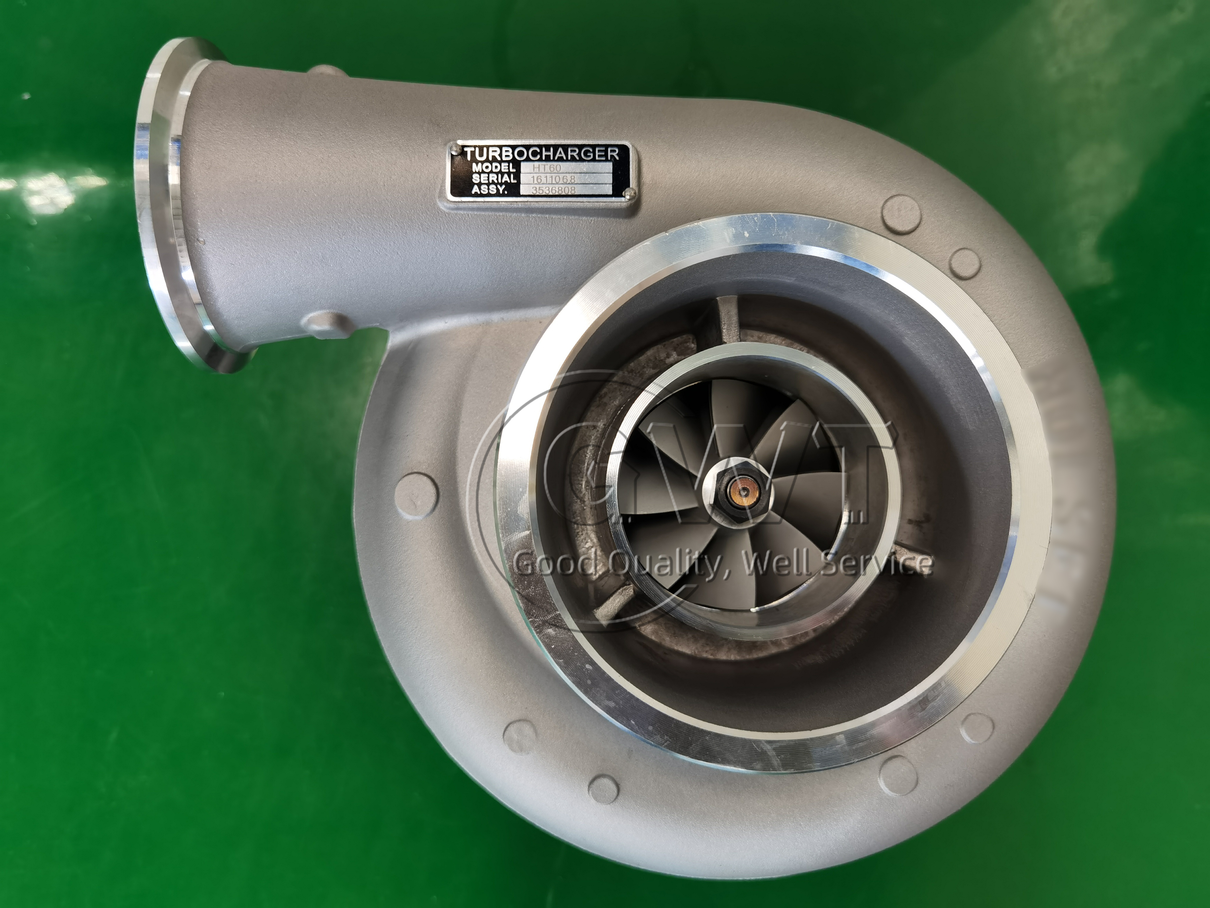 New turbos 4033542 3804570 3536808 Turbocharger HT60 3804570 4033542 4033542H 3536808 for CUMMINS N14