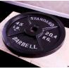 Buy cheap Cast Iron Olympic Weights 2.5lb., 5lb., 10lb., 25lb., 35lb., 45lb plates from wholesalers