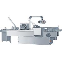 Buy cheap ZHW-100 Horizontal Automatic Cartoning Machine For Medicine / Plastic Tube product