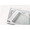 Buy cheap Alkali Free Crisper Pan Cover 4mm Tempered Glass Safety Glasses from wholesalers
