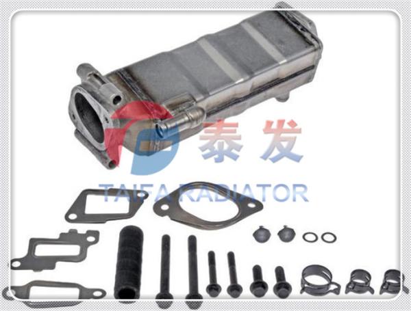 Chevrolet Egr Valve And Cooler , Exhaust Cooler Kit 98034351 Corrosion