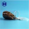 Buy cheap 500ml Customize Designs Snack Food Products Reusable PET Plastic Cans For Food Packaging from wholesalers
