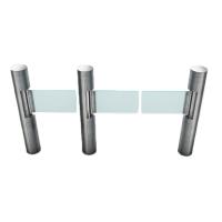 Buy cheap 3s Reset Time Security Swing Gates product