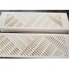 Buy cheap Paper Mill Polyethylene Dewatering Board UPE Vacuum Suction Box Panel from wholesalers