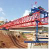 Buy cheap Construction Use Launcher Crane Double Girder Gantry Truss Type from wholesalers