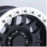 Buy cheap Off Road Wheels 6x1397 ET-30 Rims 4x4 TRD Beadlock Alloy Rims Steel Wheels Fits Y60 Y61 LC70 LC75 HJ60 LC80 from wholesalers