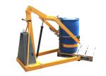 YL300 Drum Handling Equipment Electric Hydraulic Drum Rotator Electric Hydraulic