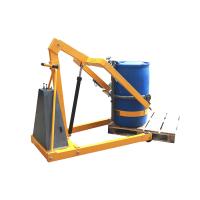 Buy cheap YL300 Drum Handling Equipment Electric Hydraulic Drum Rotator Electric Hydraulic product
