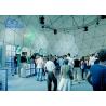 Buy cheap 4 Season Steel Commercial Dome Tent Half Sphere Tent For Event Half Dome Beach Tent from wholesalers