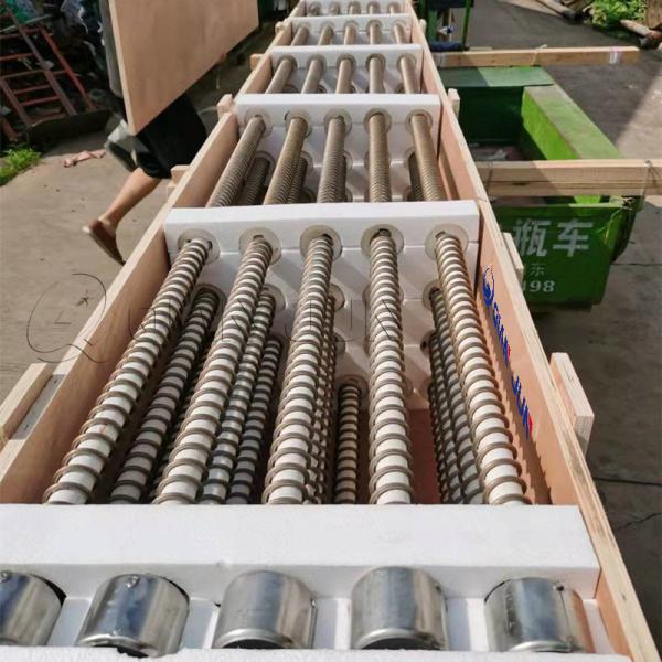 Tamglass glasston tempeirng furnace high temperature resistance Heaters Heaters