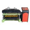 Buy cheap Metal Panel Glazed Tile Roll Forming Machine 380volt 50Hz Hydraulic Motor Power from wholesalers