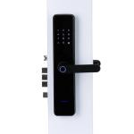 Chinese Smart Door Lock Electric With Touch Screen 2 Years Warranty