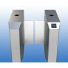 Buy cheap Self Check High Sliding Speed Gate Turnstile , Intelligent Waist High Turnstile from wholesalers