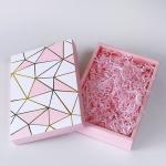 Hot Stamping Makeup Lid and Base Box Cosmetic Perfume Cardboard Paper Gift