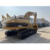 Buy cheap High Performance Caterpillar 325CL 25 Tons Medium Size Cat Excavators from wholesalers