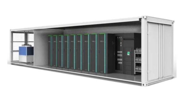 Buy cheap White Integrated Shipping Containerized Data Center For IT System from wholesalers