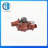 Buy cheap 65.06500-6142D Water Pump for Doosan DB58 DE12TIS Diesel Engine parts from wholesalers