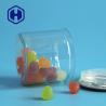 Buy cheap Premium PET Plastic Airtight Can For Packaging And Storage from wholesalers