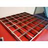 Buy cheap 500mm*500mm Stainless Steel Grating , Press Lock Steel Grating from wholesalers