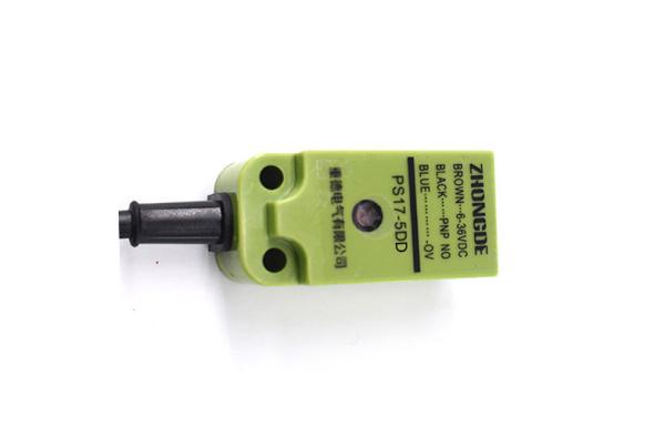Buy cheap Multifunctional Safety Inductive Sensor Strong Environmental Resistance from wholesalers
