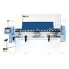 Buy cheap WE67K 100T/3200 Harsle brand CNC electric hydraulic customized metal sheet press brake with DA66T system from wholesalers