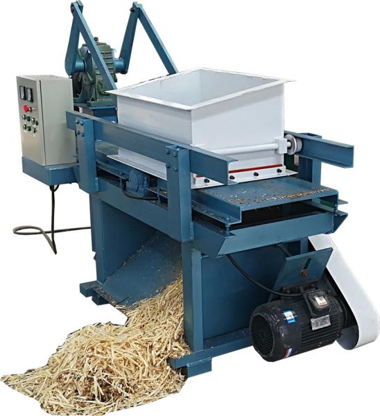 Buy cheap Quality SHBH500-2 Wood Shavings Machine Wood Shavings For Horse Bedding from wholesalers